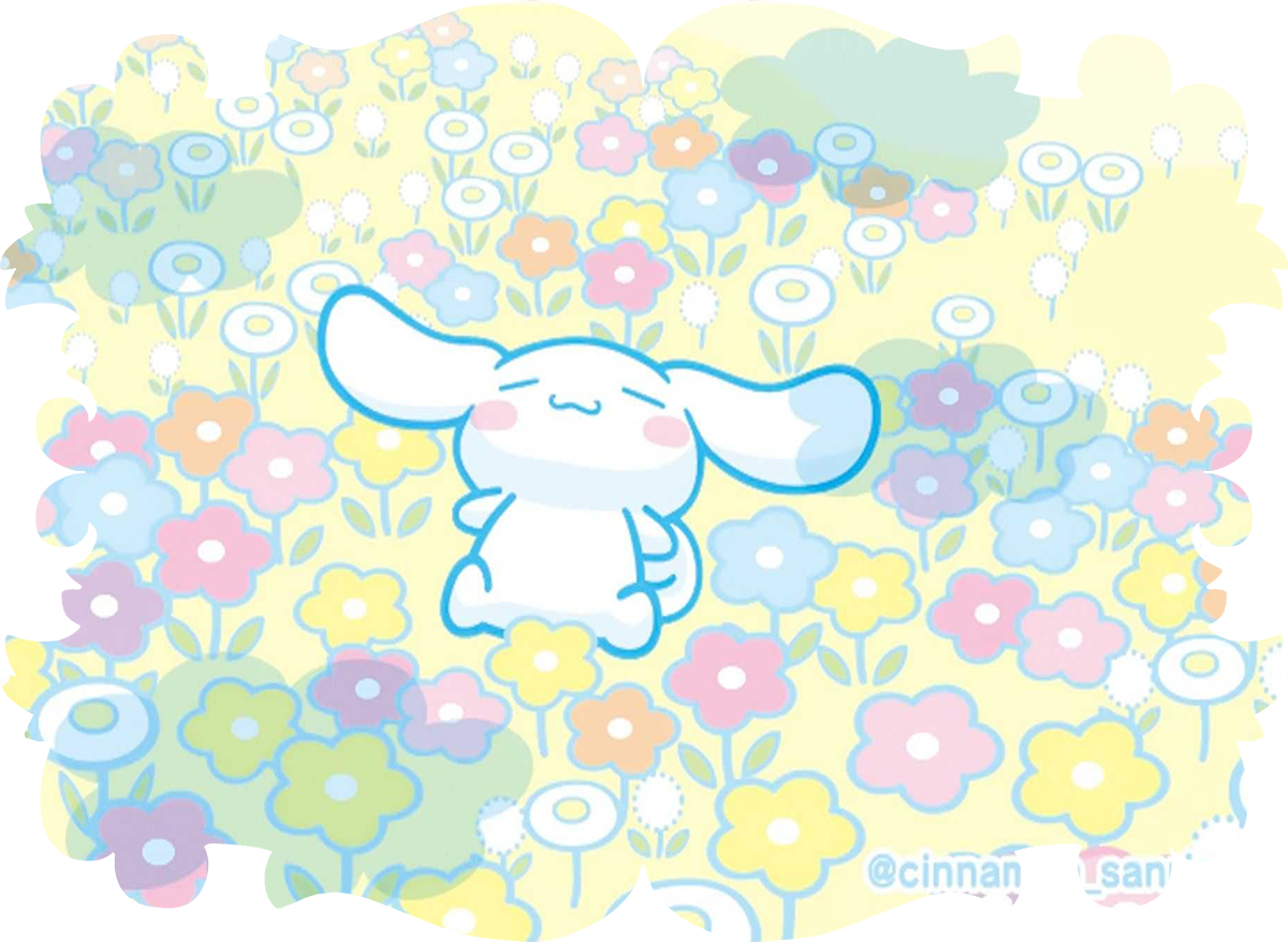 Bidon Junior - Cinnamoroll
