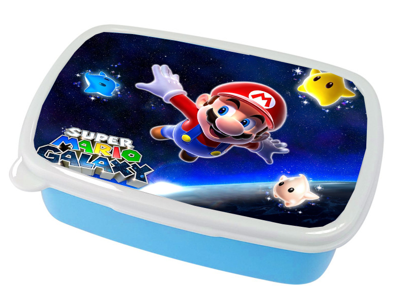 Pojemnik śniadaniowy Mario Bros - Wonder