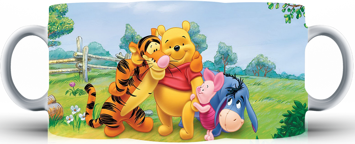 Kubek Kubuś Puchatek