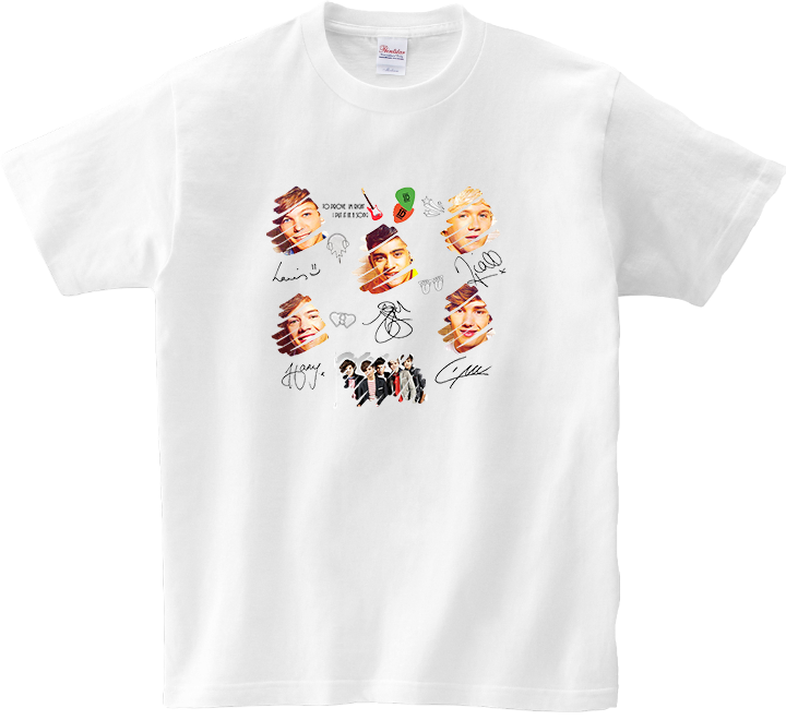 Koszulka T-shirt One Direction