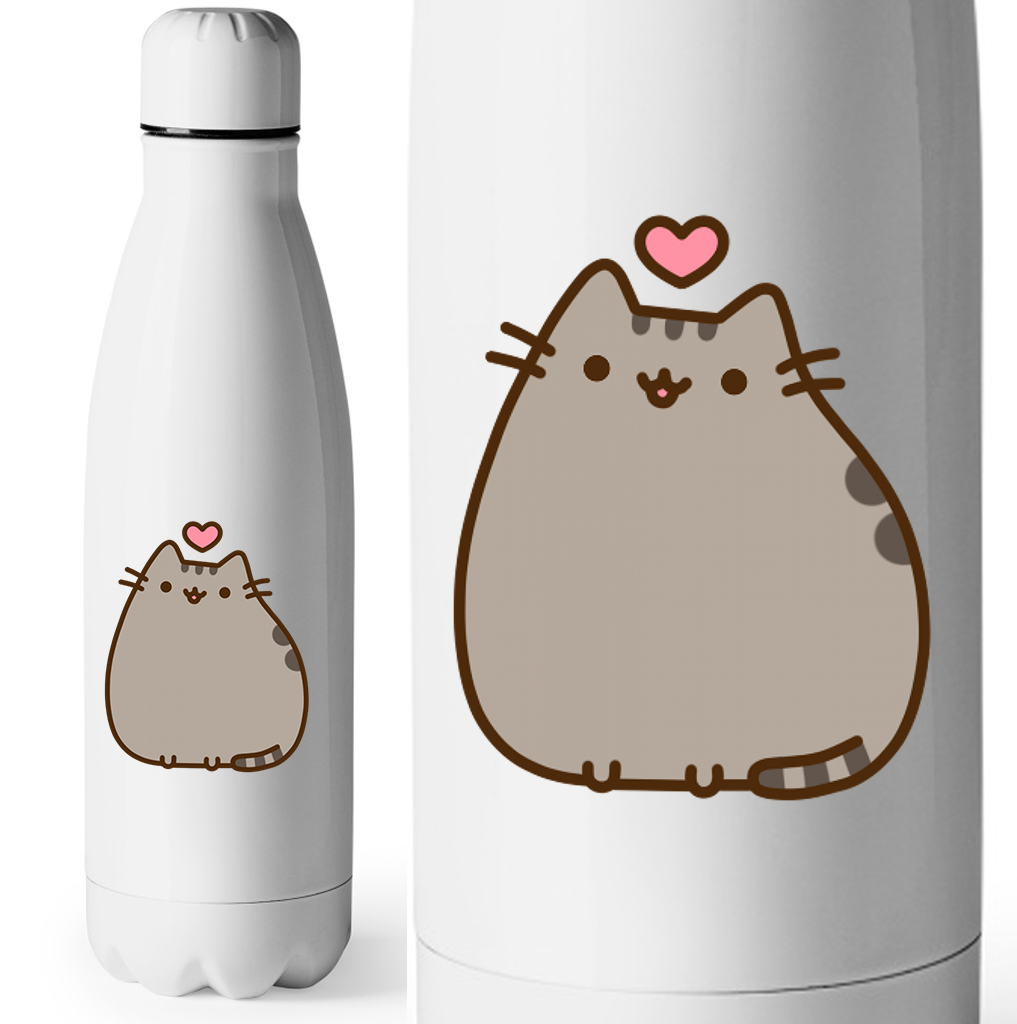 Termos - Butelka Termiczna - Pusheen - Kotek