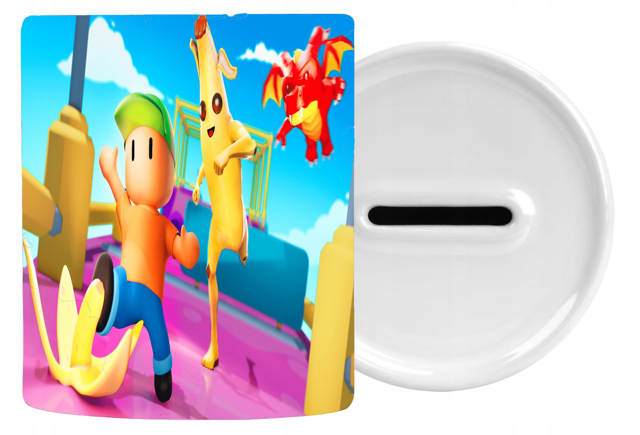 Skarbonka Ceramiczna - Stumble Guys