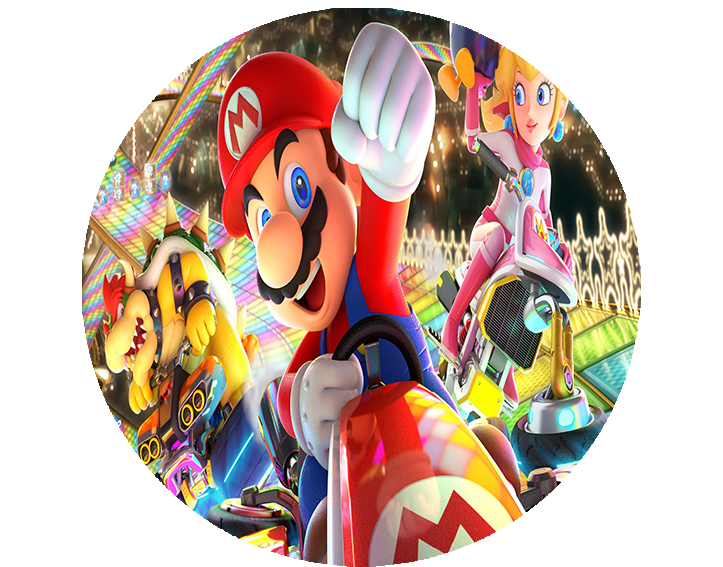 Podkładka pod myszkę Super Mario