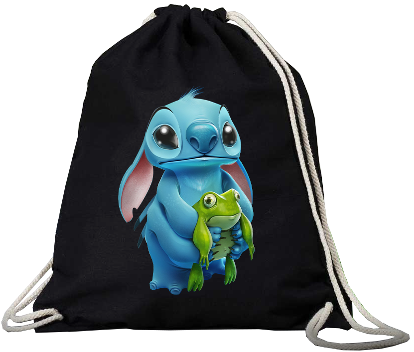 Worek Sportowy Lilo i Stich