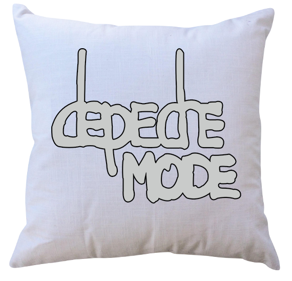 Poduszka Depeche Mode