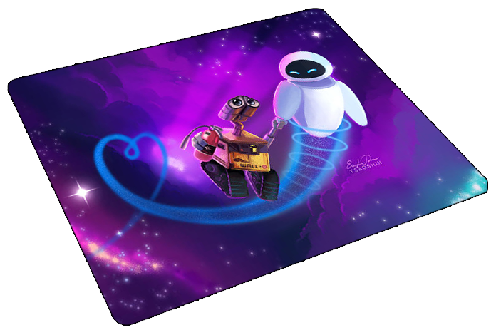 Podkładka pod myszkę Wall-E