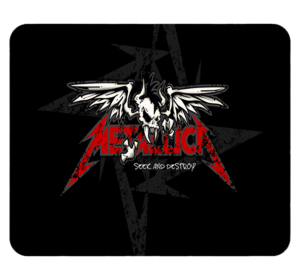 Podkładka pod myszkę Metallica