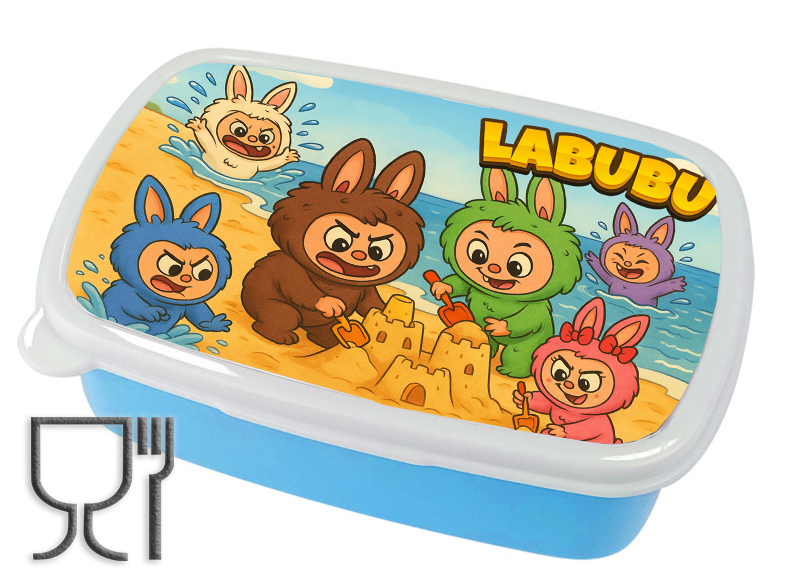 Pojemnik śniadaniowy - LABUBU