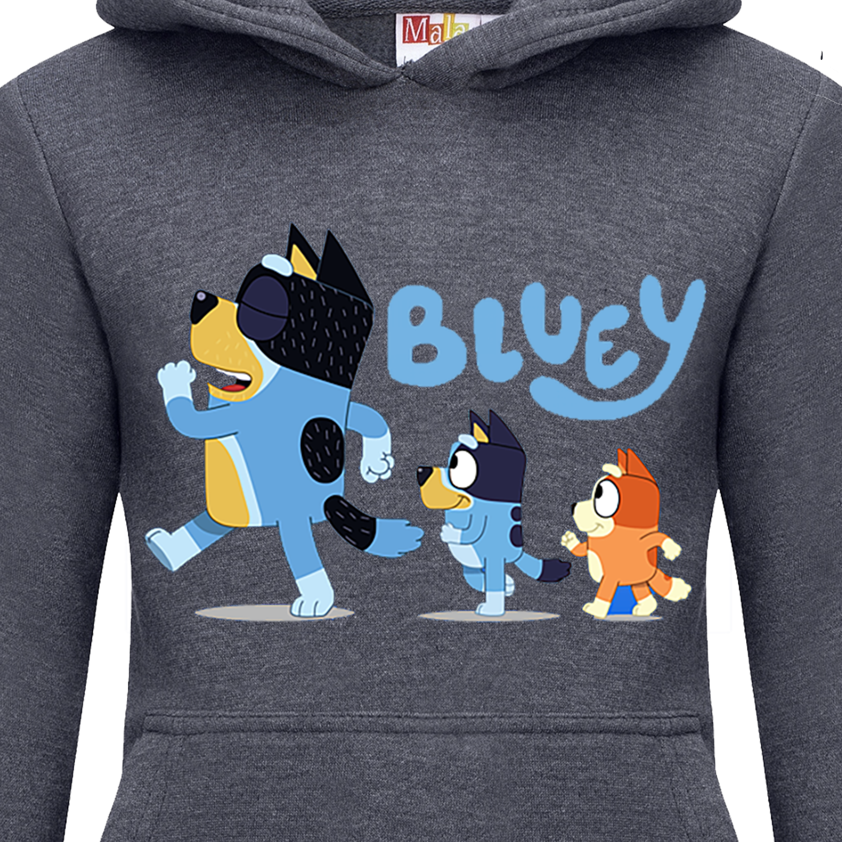 Dres Dziecięcy Bluey i Przyjaciele