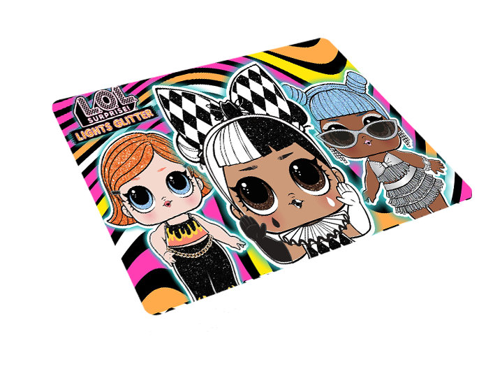 Podkładka pod myszkę lol Suprise