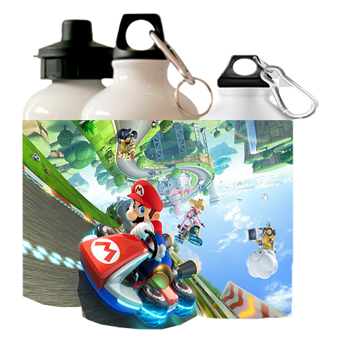 Bidon Super Mario Bros