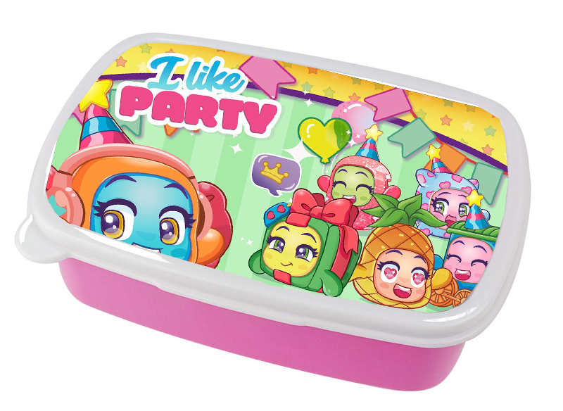 Pojemnik śniadaniowy - Moji Pops