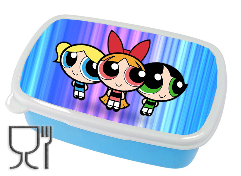 Pojemnik śniadaniowy - Lunchbox - Atomówki