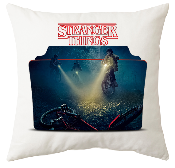Poduszka Stranger Things