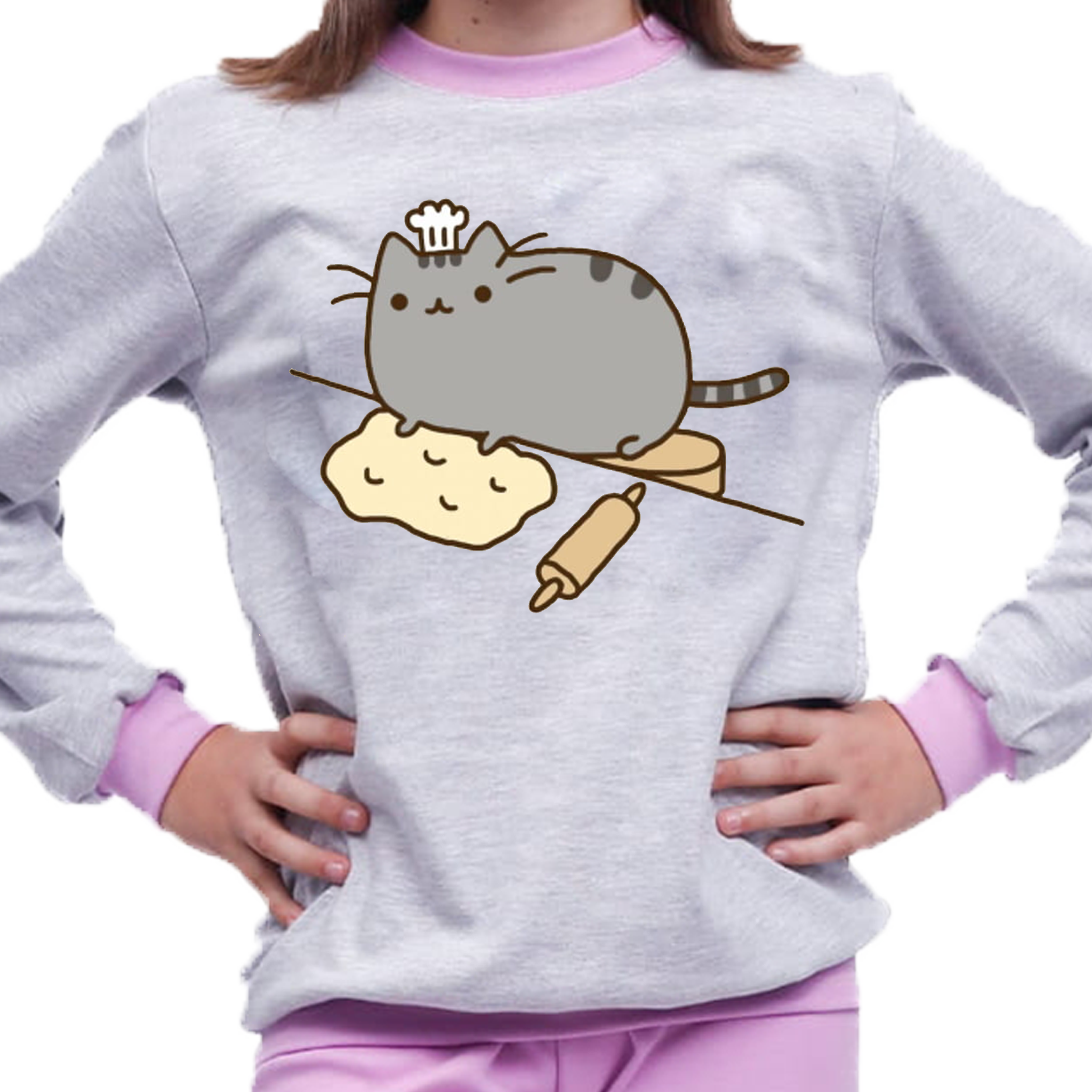 Piżama dziecięca - Pusheen New