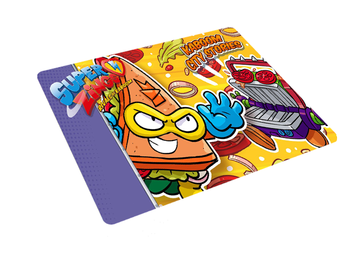 Podkładka pod myszkę Super Zings