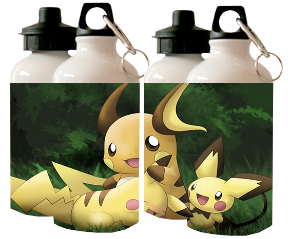 Bidon Junior Pokemon