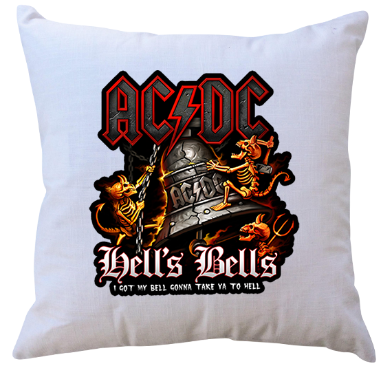 Poduszka AC/DC