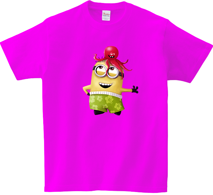 Koszulka T-shirt Minionki