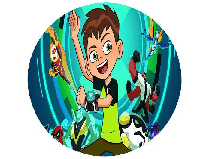 Podkładka pod myszkę Ben 10