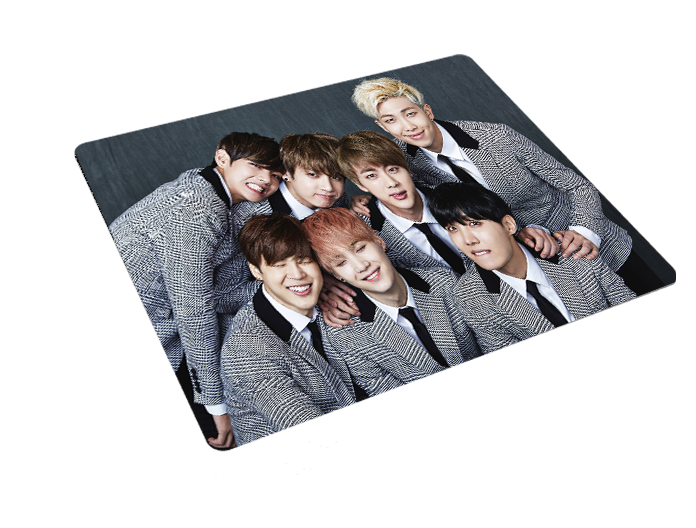 Podkładka pod myszkę BTS