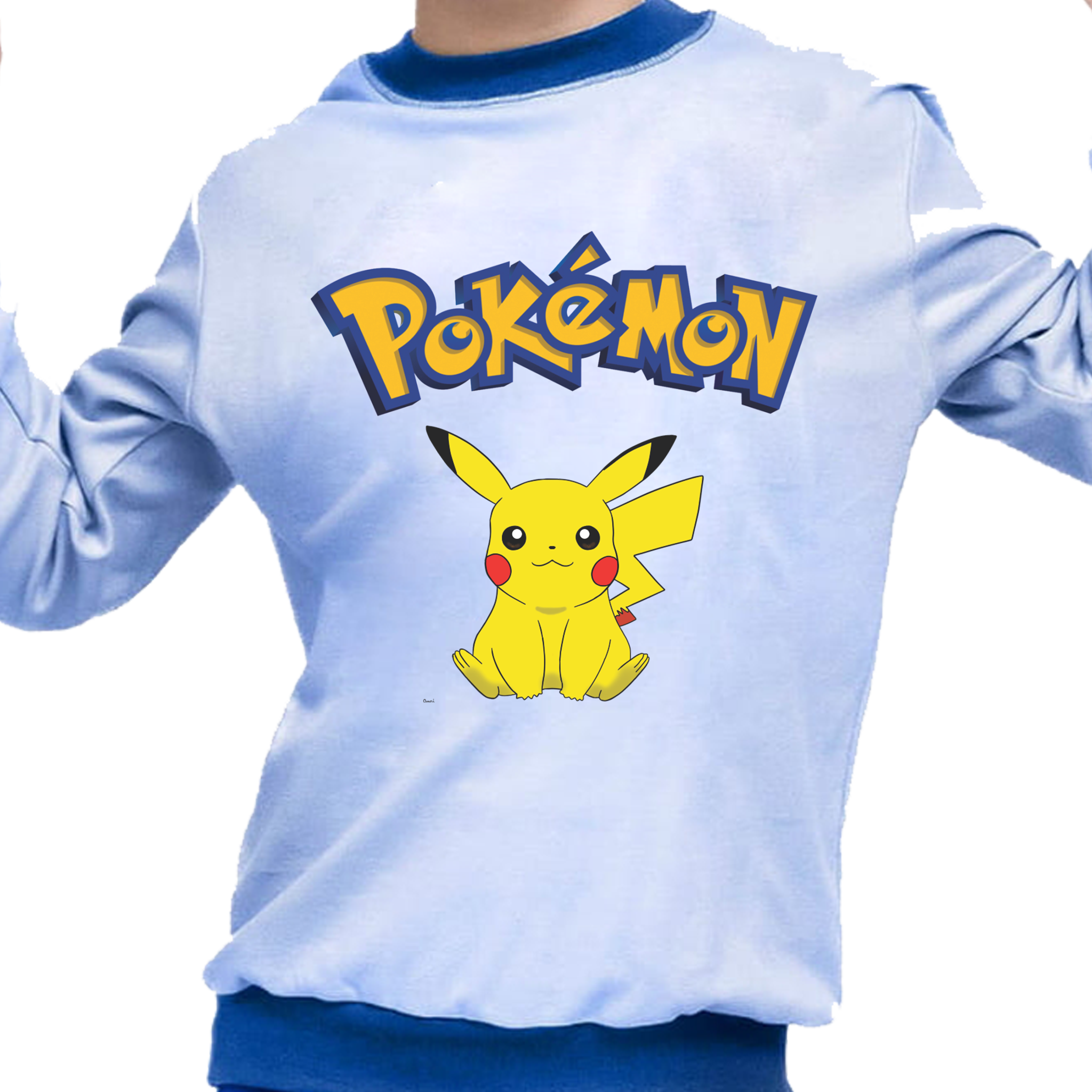 Piżama dziecięca Pokemon