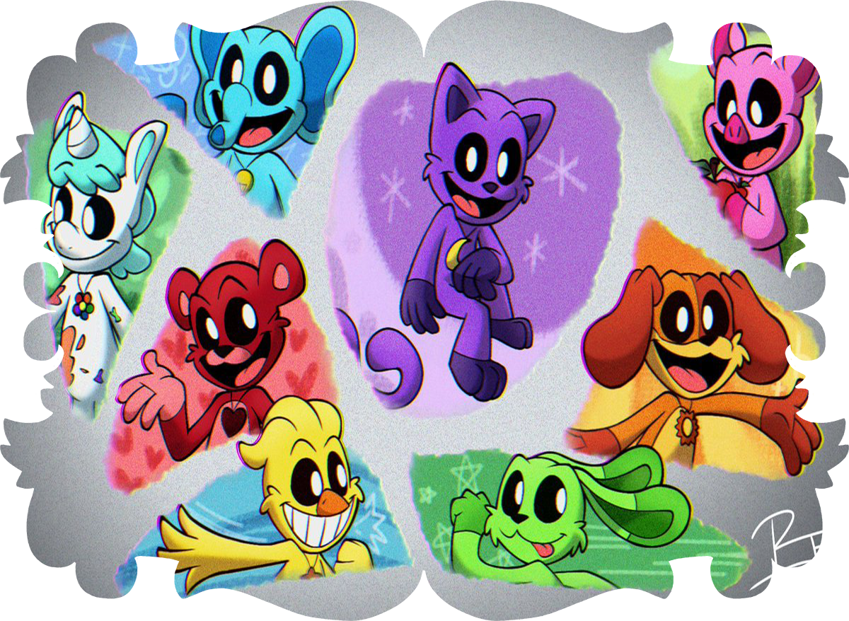 Bidon Junior - Catnap - Smiling Criters