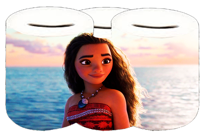 Skarbonka Ceramiczna Vaiana - Moana