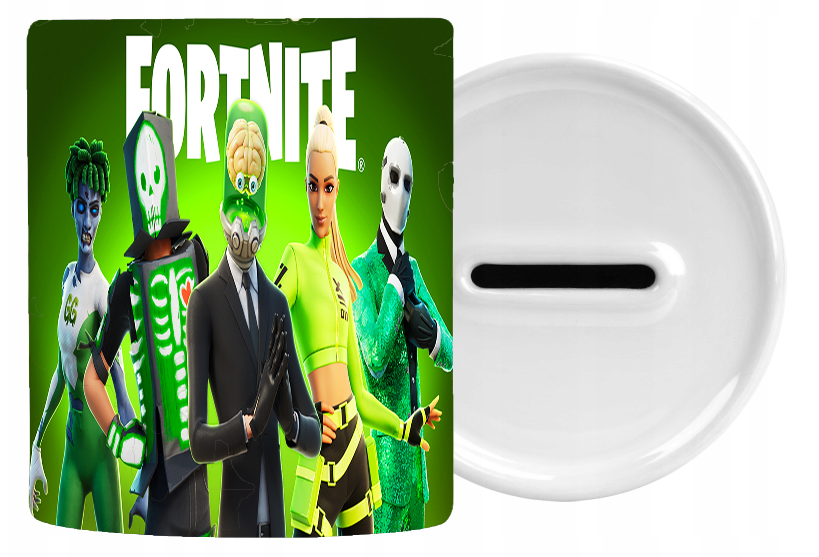 Skarbonka Ceramiczna Fortnite - Battle Royale