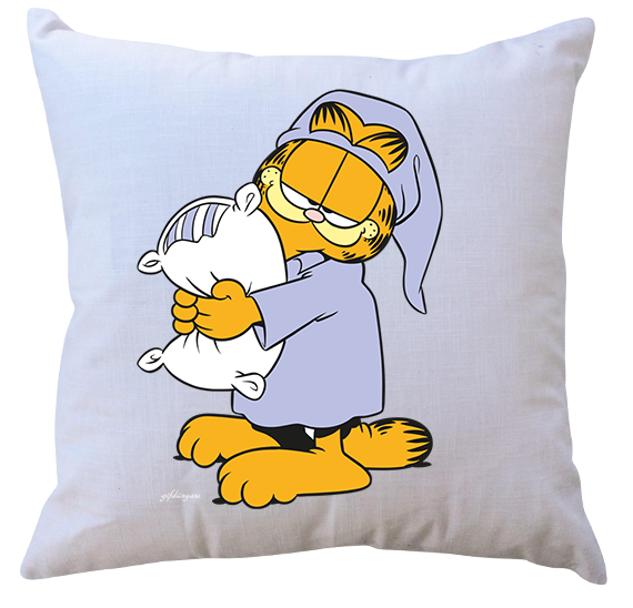 Poduszka Garfield