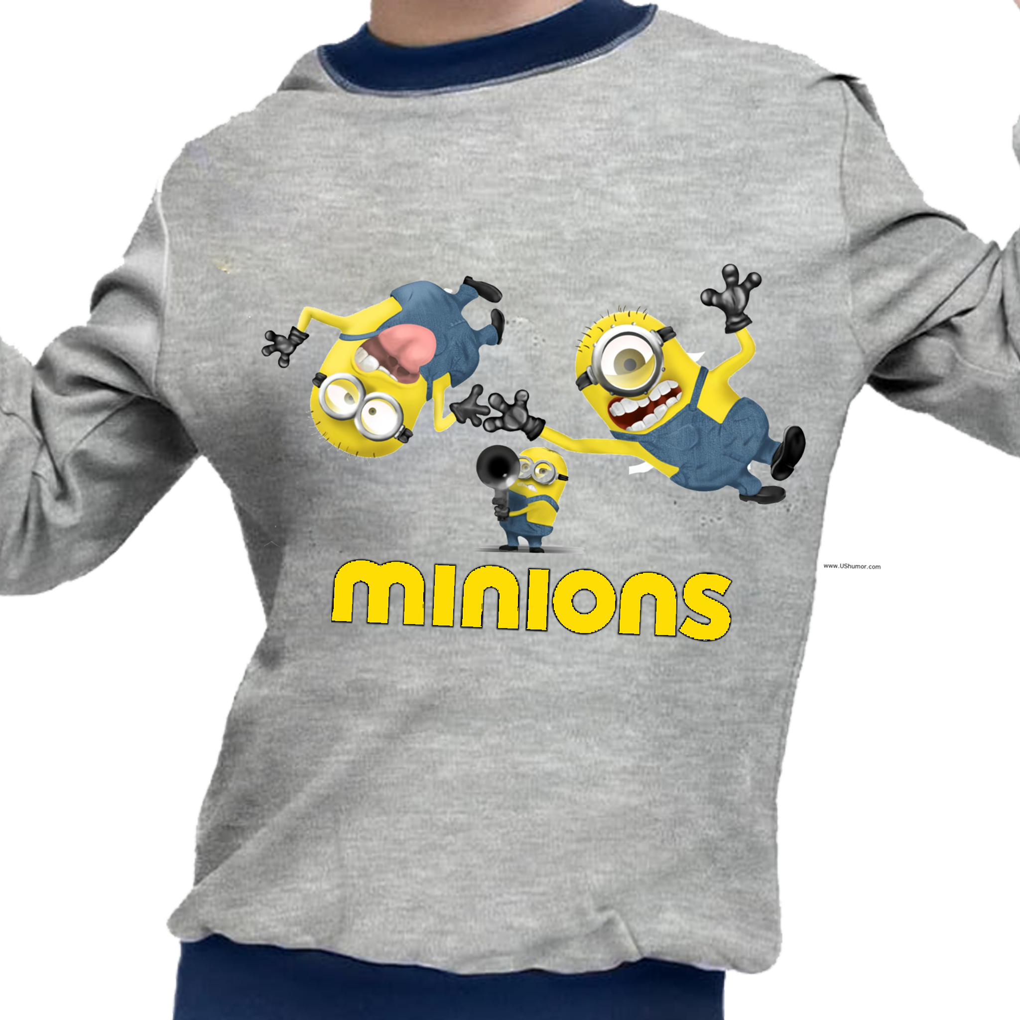 Piżama dziecięca Minionki - Minions