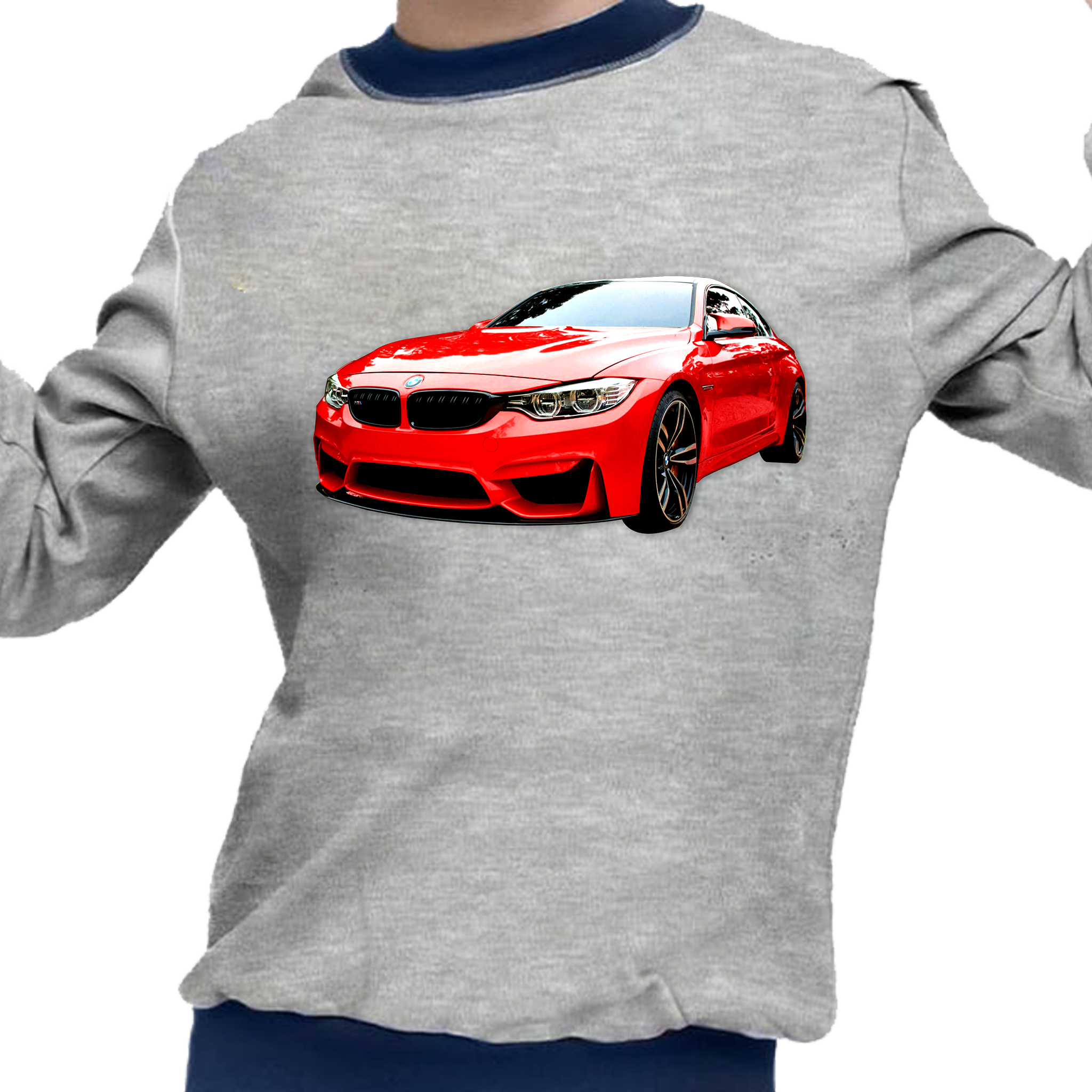 Piżama dziecięca - Samochody BMW