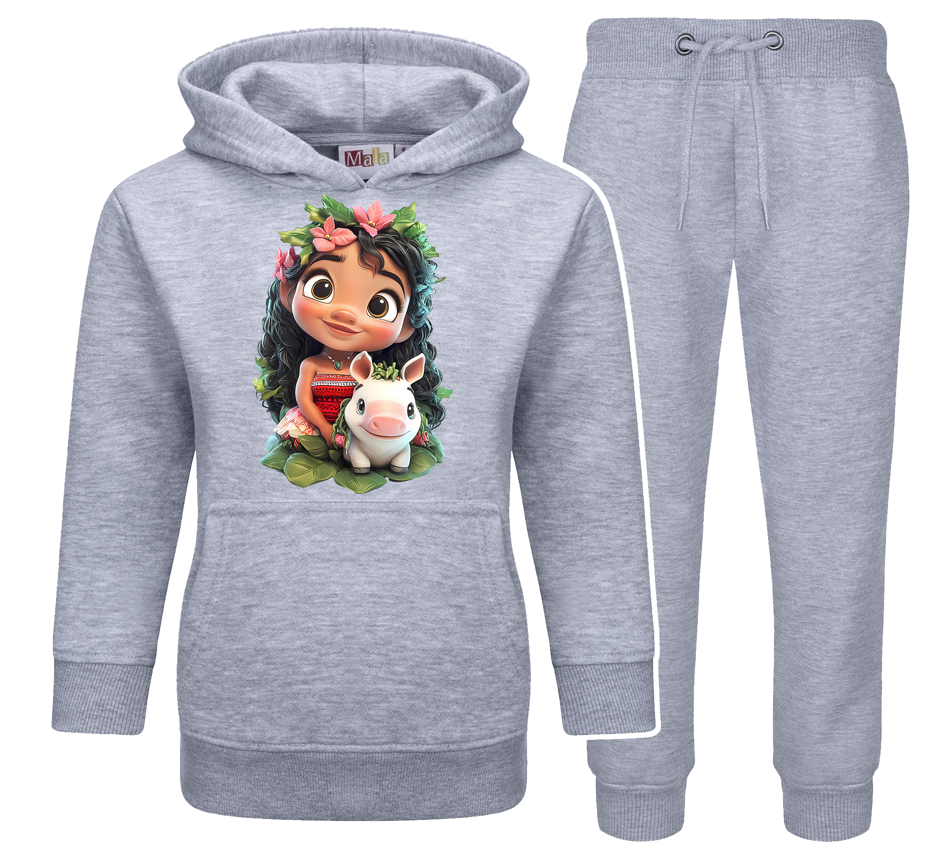 Dres Dziecięcy Vaiana - Moana