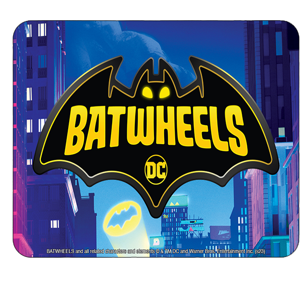 Podkładka pod myszkę Batwheels