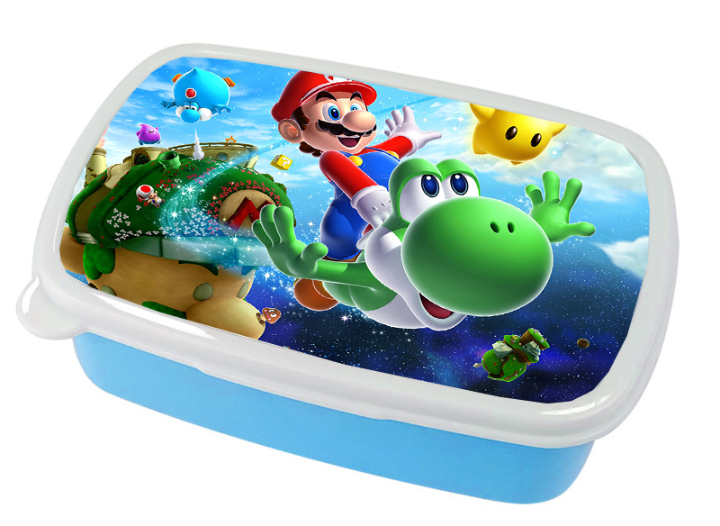 Pojemnik śniadaniowy Mario Bros - Wonder