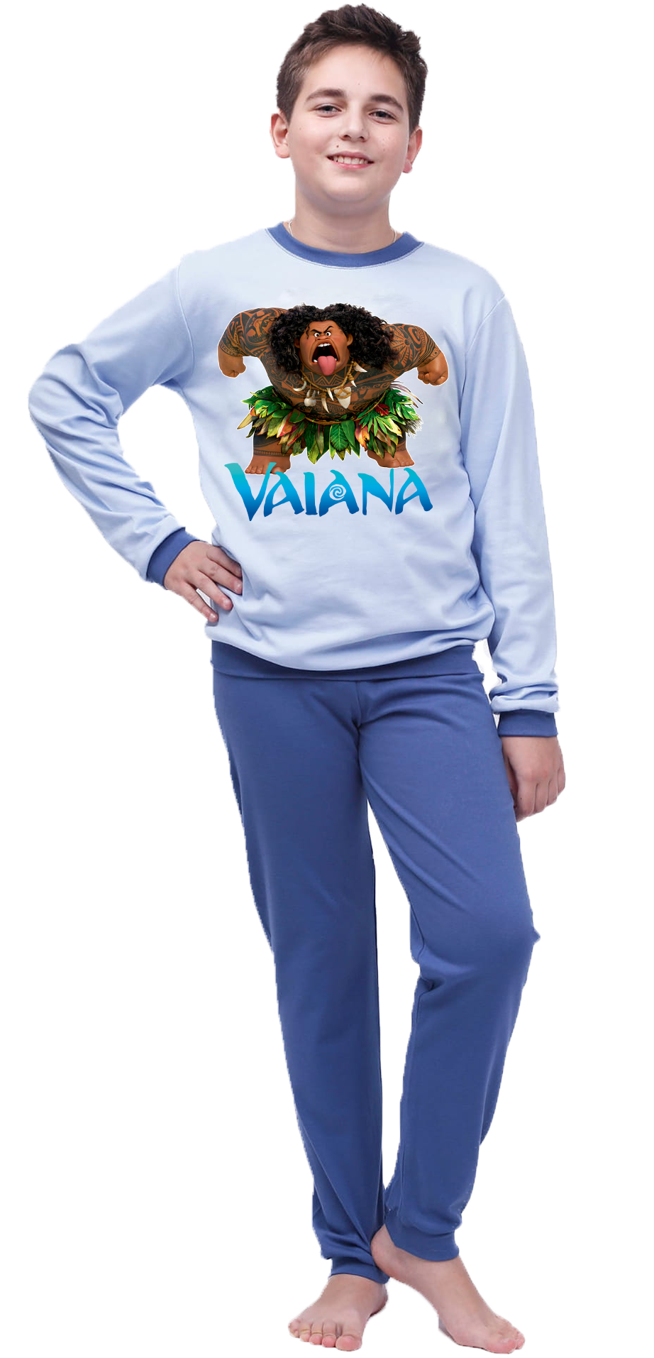 Piżama dziecięca Vaiana