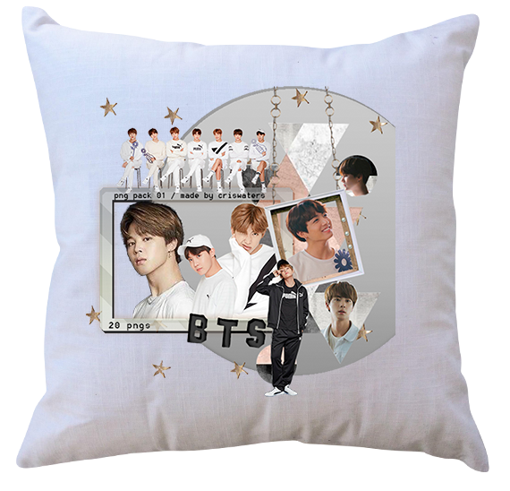 Poduszka BTS