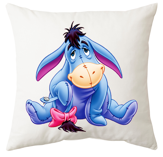 Poduszka Kubuś Puchatek