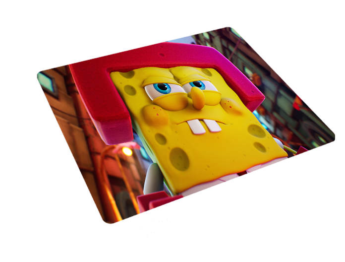 Podkładka pod myszkę Spongebob