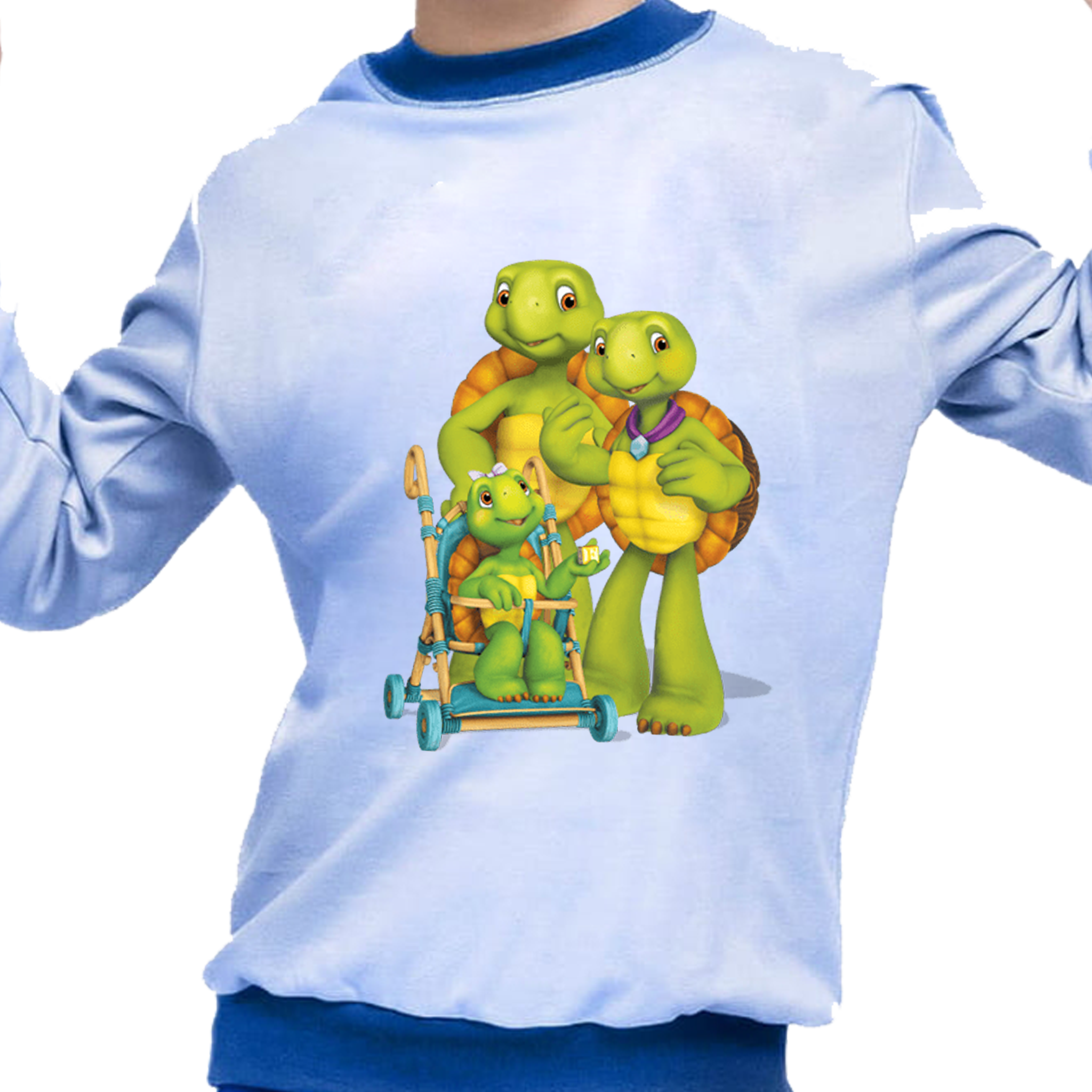 Piżama dziecięca Franklin