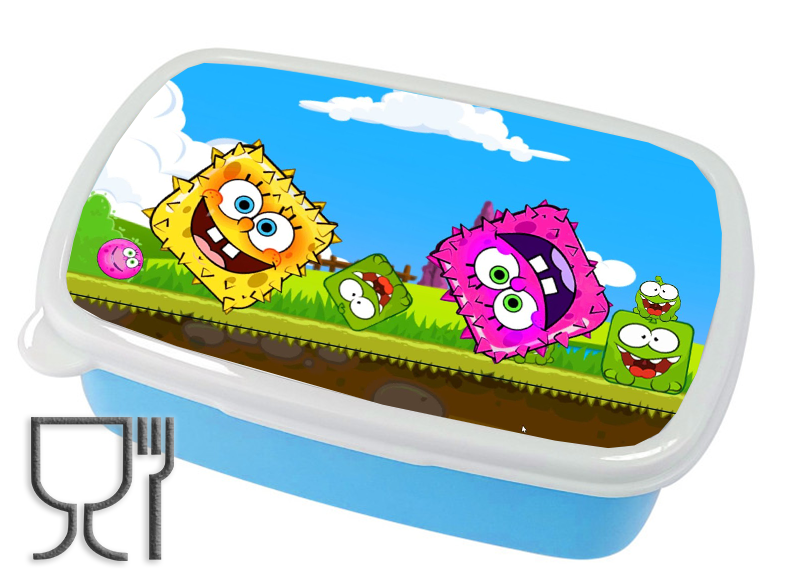 Pojemnik śniadaniowy Red Ball