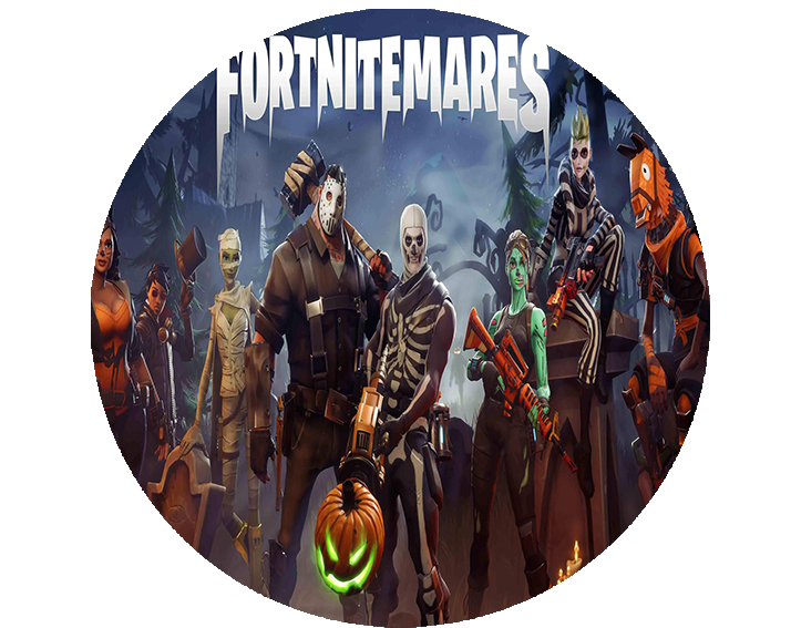 Podkładka pod myszkę Fortnite