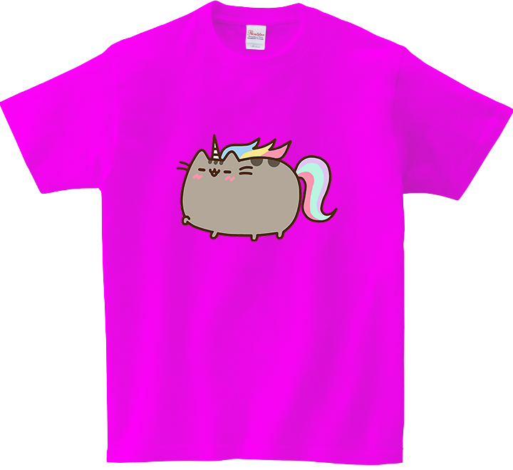 Koszulka T-shirt Pusheen