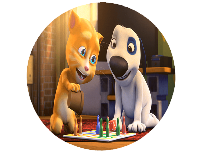 Opłatek na tort Gadający Kot