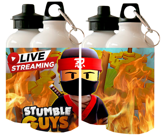 Bidon Junior Stumble Guys