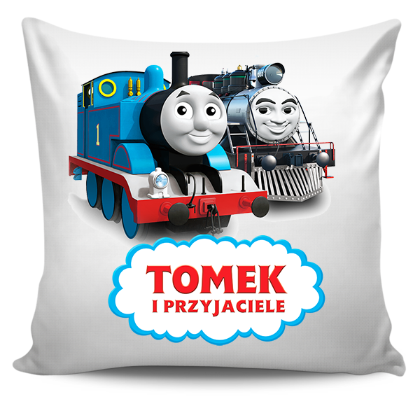 Poduszka Tomek i Przyjaciele