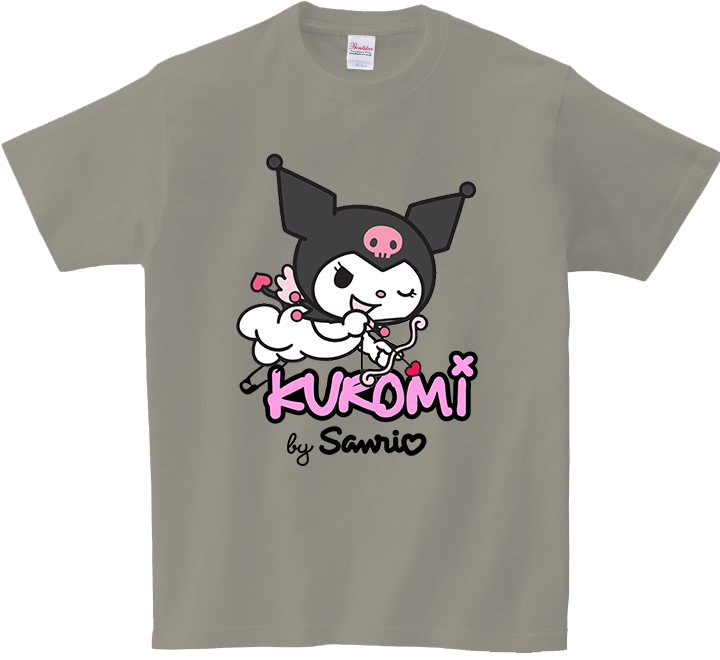 Koszulka T-shirt Kuromi