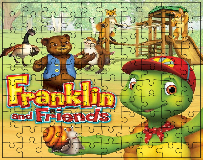 Puzzle Franklin