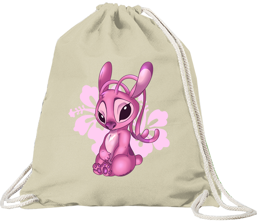 Worek Sportowy Lilo i Stich