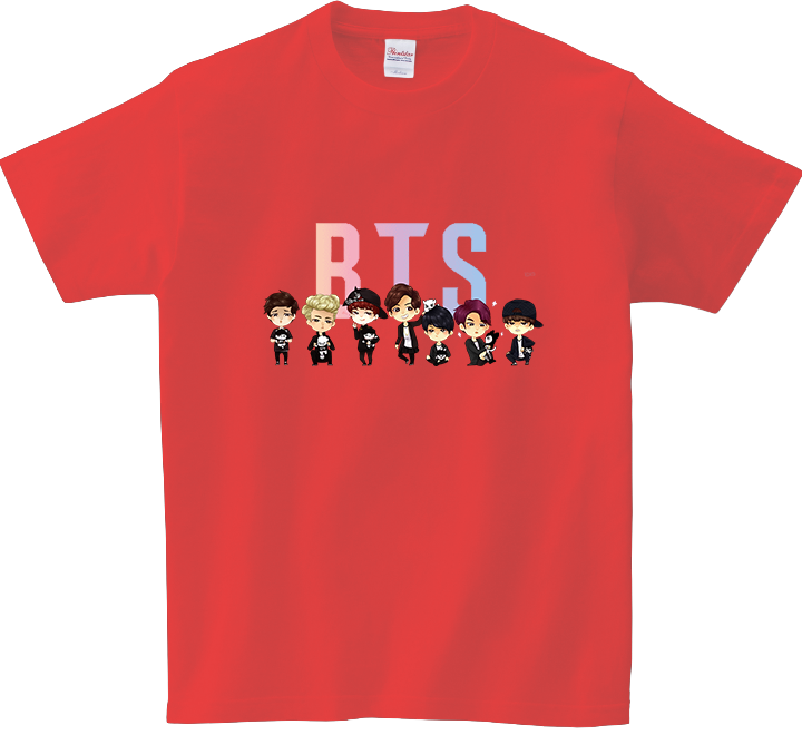 Koszulka T-shirt BTS